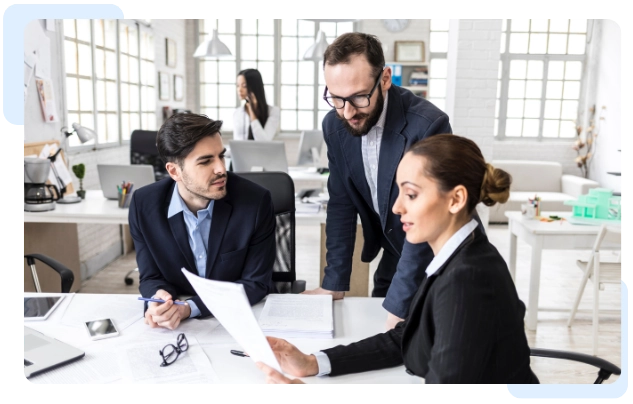 How We Work CER Management Group